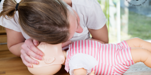 Kids CPR class Fairfied, Bossley Park, Liverpool and Penrith area