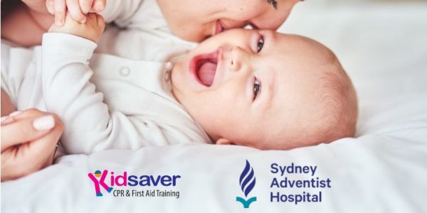 Kids [Baby & Child focused] CPR first aid class by Kidsaver at The SAN Private Hospital